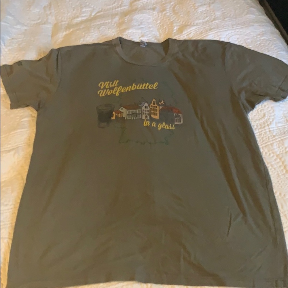 Jagermeister shirt